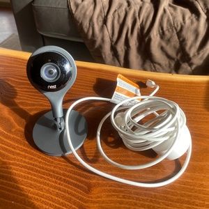 Google Nest Cam Indoor Security Camera